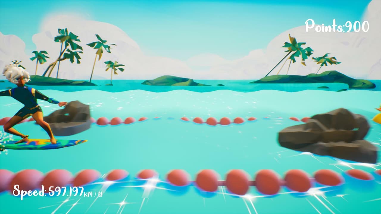 Betty Falcons Pro Surfer 1 screenshot 5