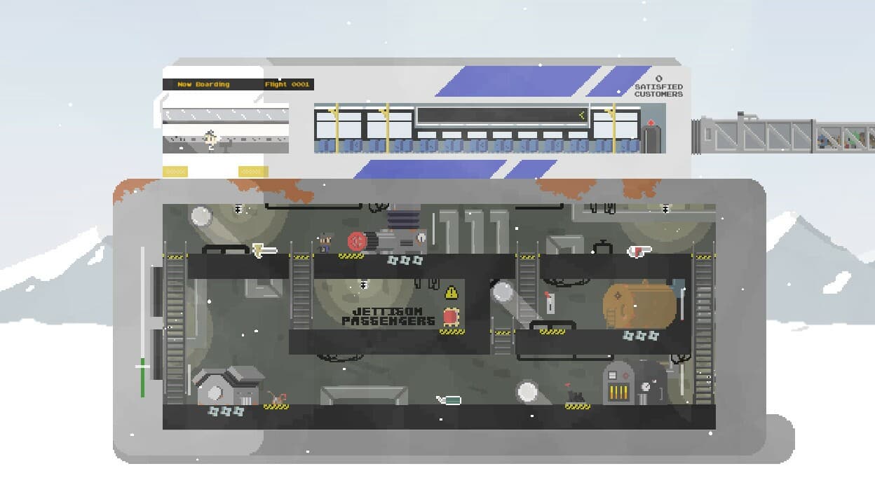 Spacebus screenshot 2