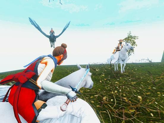 Flying Pegasus Horse New Games