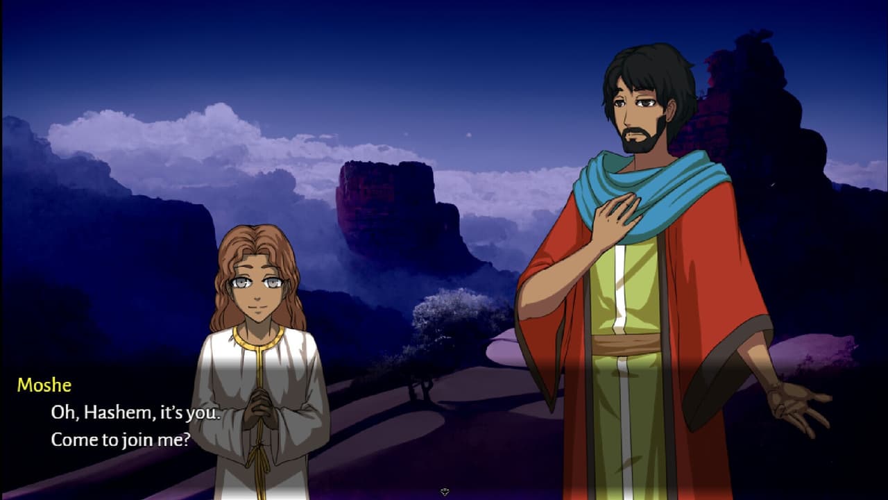 Elohim Eternal: Exodus screenshot 3