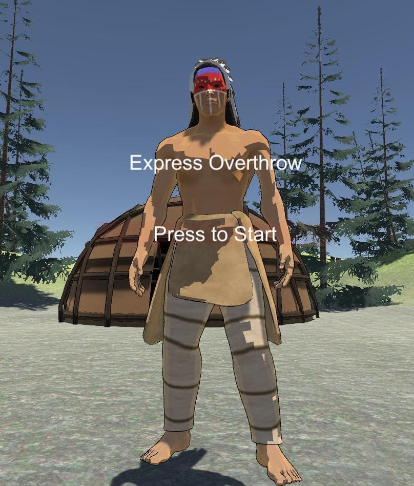 Express Overthrow