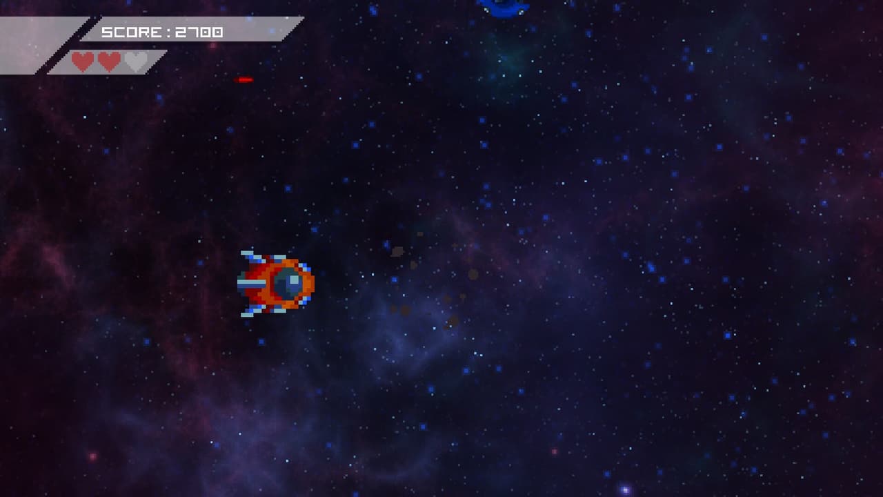 Cosmoblaster Exodia screenshot 2