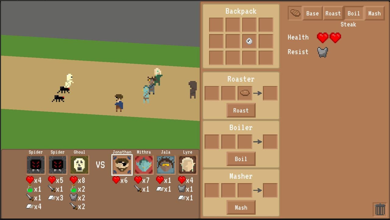 The Gauntlet (Axial Studios) screenshot 2