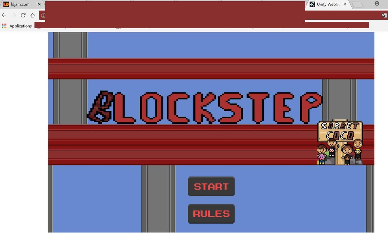 Blockstep screenshot 2