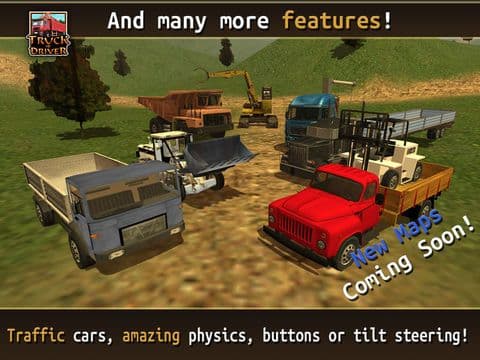 Truck Driver 3D