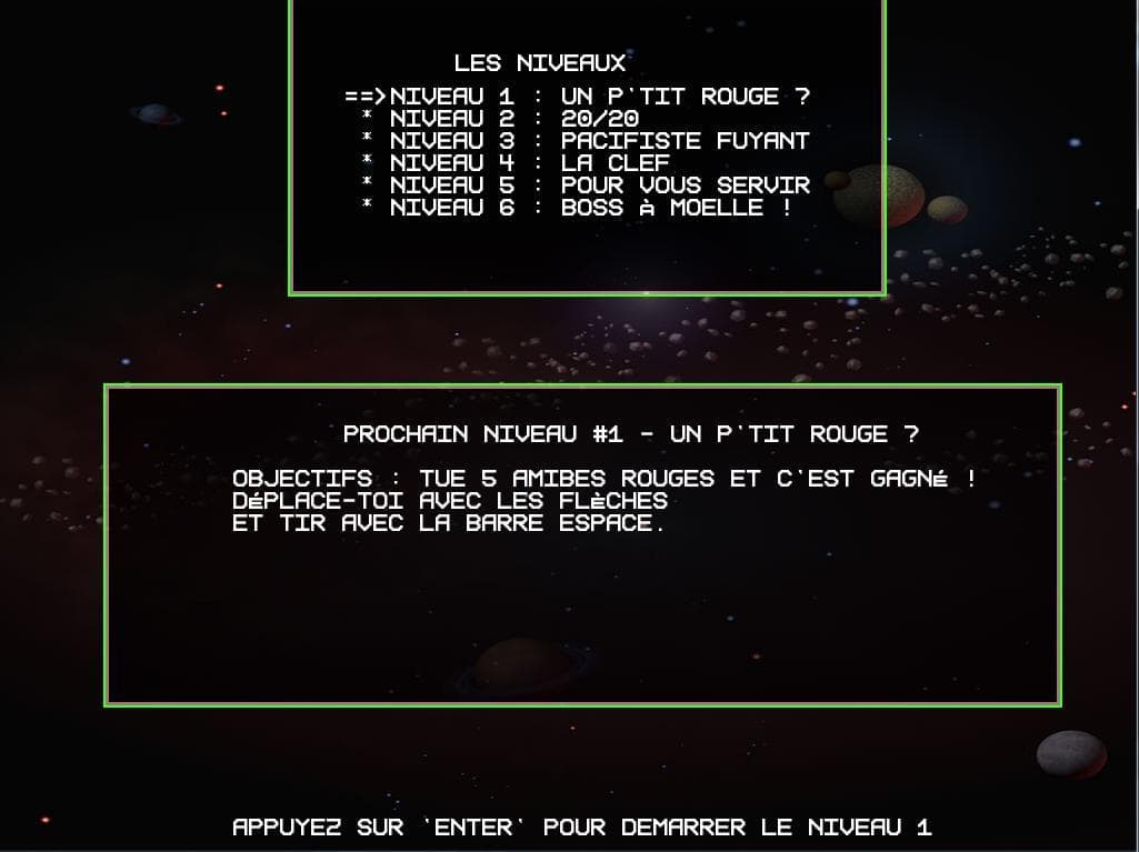 AMIBUS screenshot 2