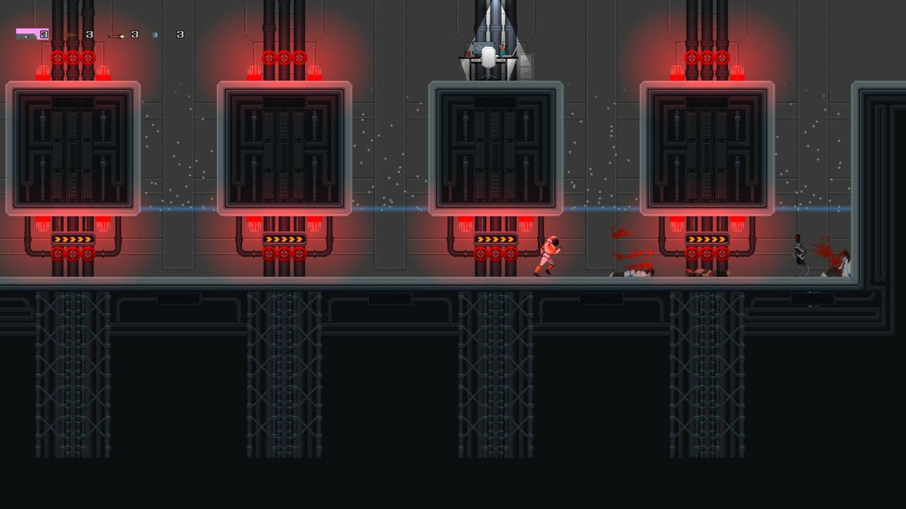 C.H.A.S.E.R. screenshot 5