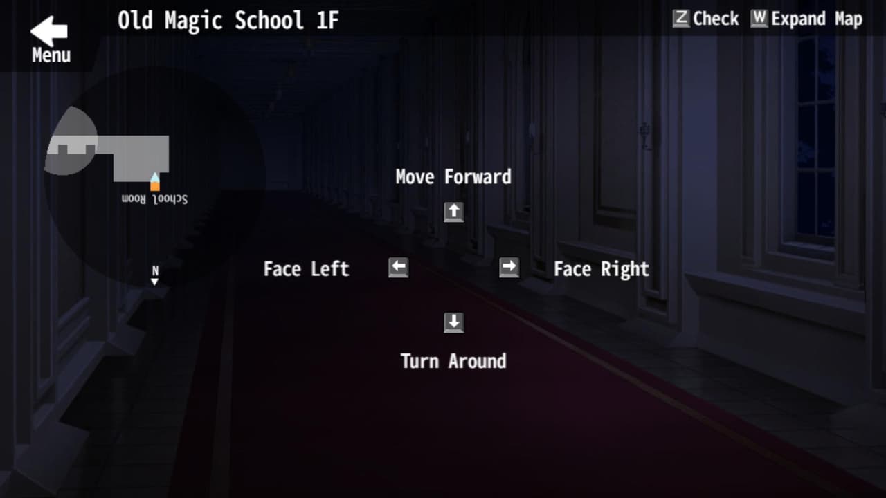 Re:Kuroi (itch) screenshot 3