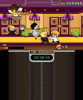 Johnny Kung Fu screenshot 2