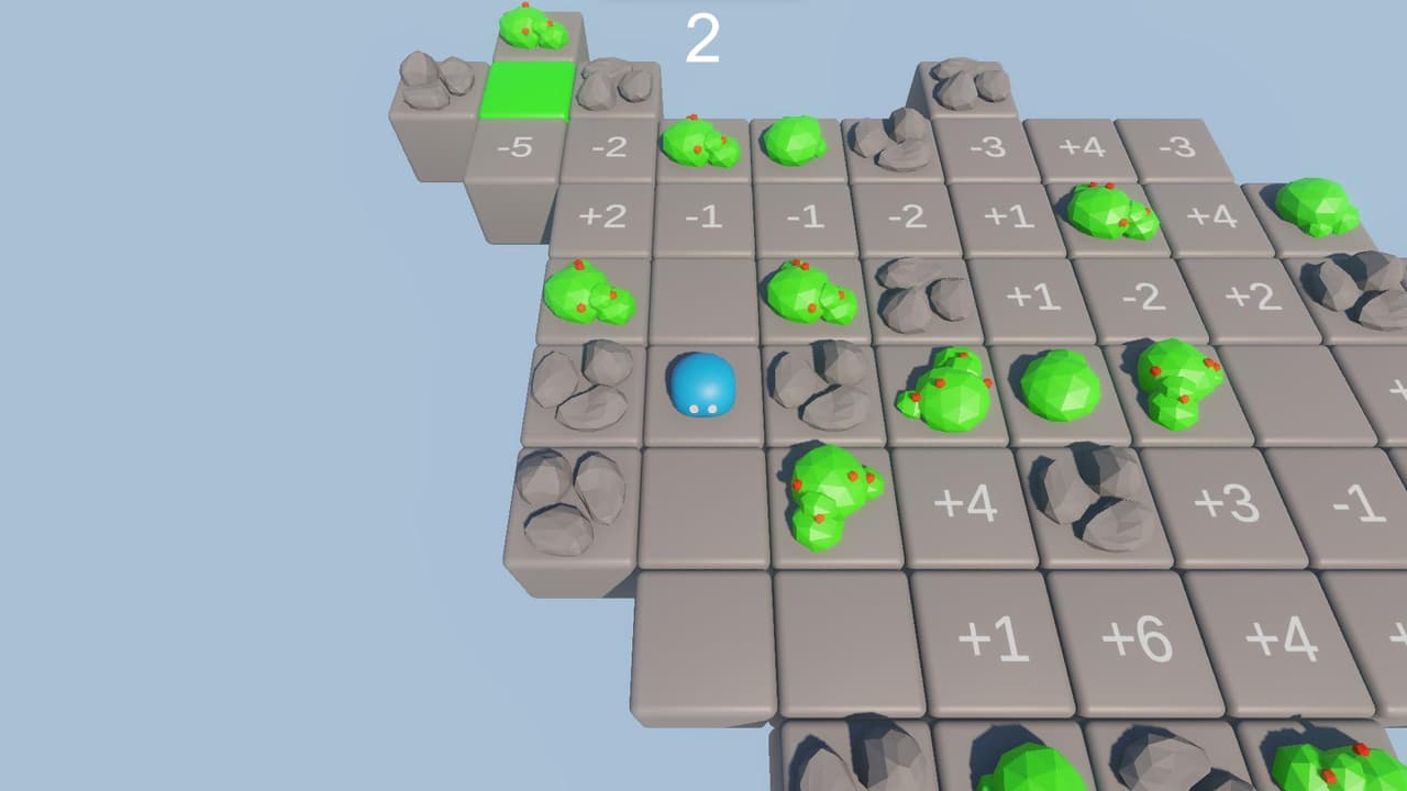Slime jump (Vitatella) screenshot 2