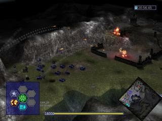 Warzone 2100 (itch) screenshot 2