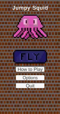 Jumpy Squid screenshot 2