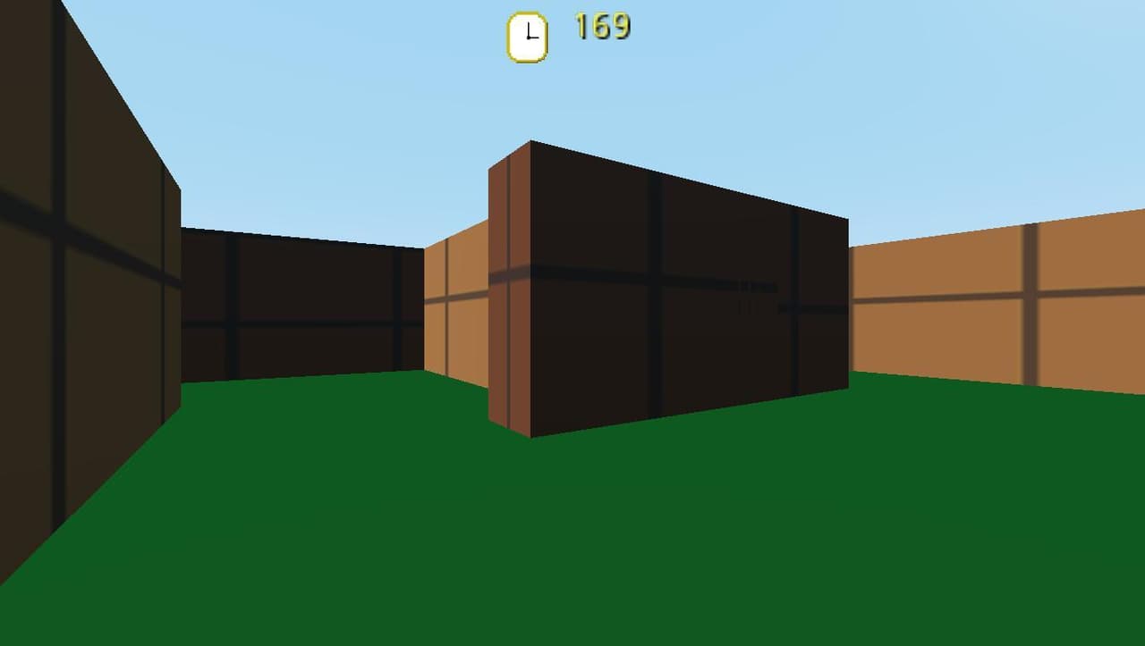 The Artefact in the Maze screenshot 3