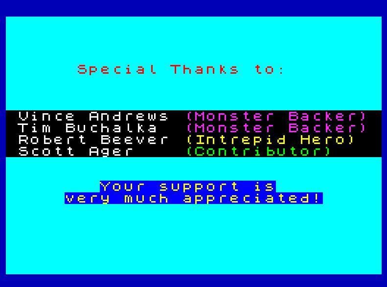 Brickz! - Demo Version (ZX Spectrum Next)