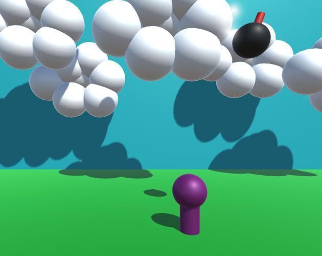 Raining Fruit screenshot 2