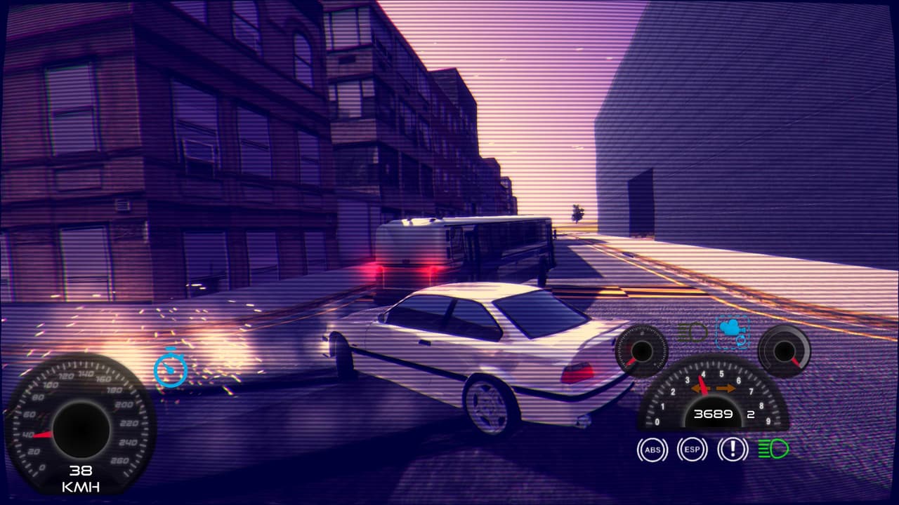 the Strange Thing screenshot 3