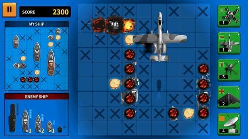 Warship Battle Commander screenshot 6
