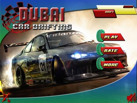 Off Road Dubai Drifting screenshot 2