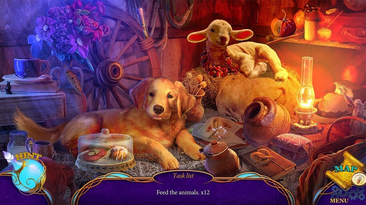 Chimeras: Blinding Love Collectors Edition screenshot 4