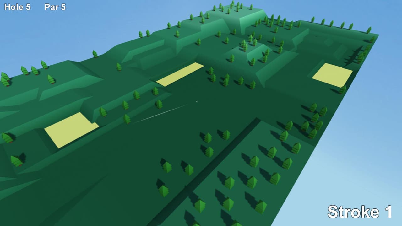 Chip-it-in Golf screenshot 5