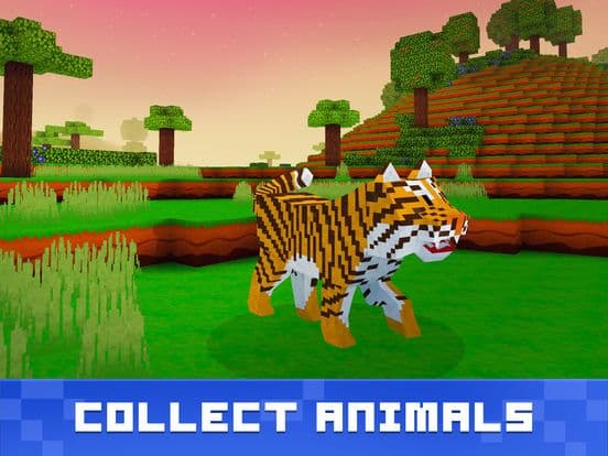 Block Craft 3D: Building Games screenshot 5