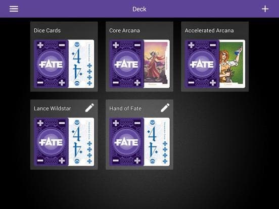 Deck of Fate screenshot 5