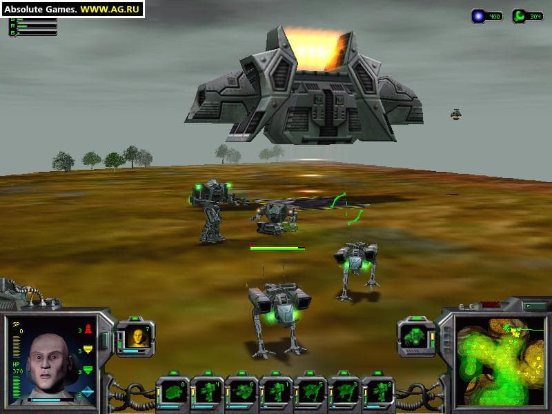 TRANS screenshot 5