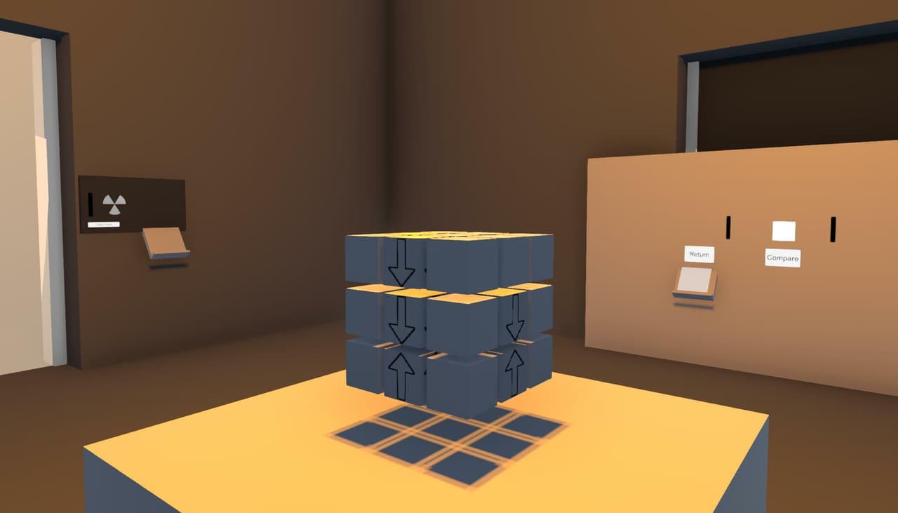 The Cube (itch) (genaralskar) screenshot 2