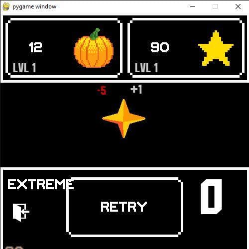 Pumpkins in trouble screenshot 3