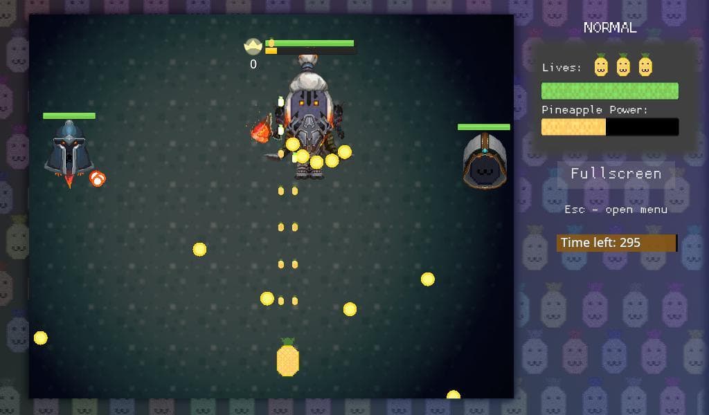 Pineapple Hell screenshot 2