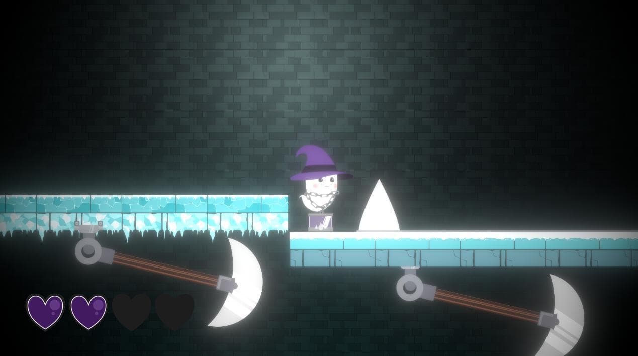 The Passing - Mini Jam 25: Spirits screenshot 3