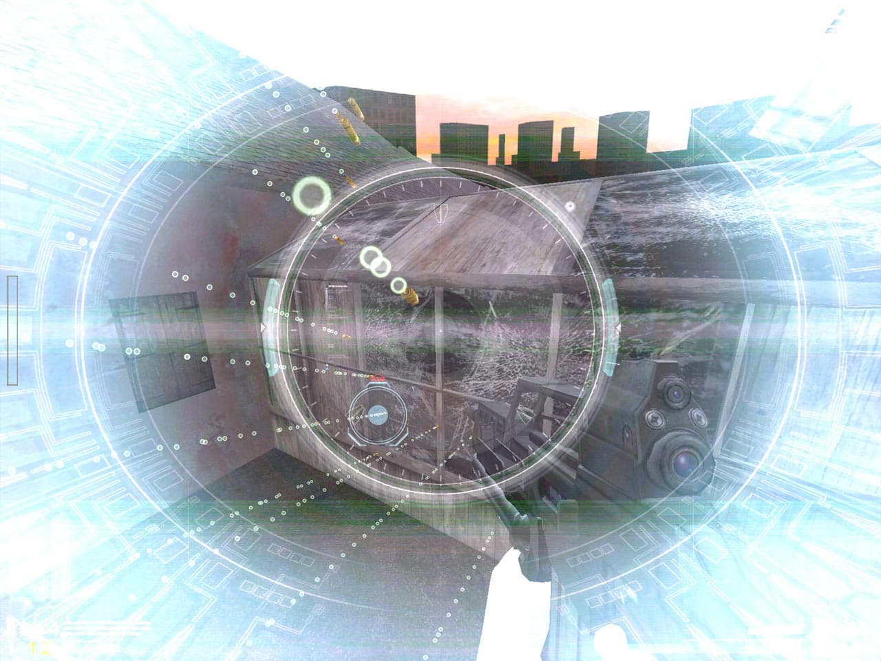 Trinity (2003) screenshot 2
