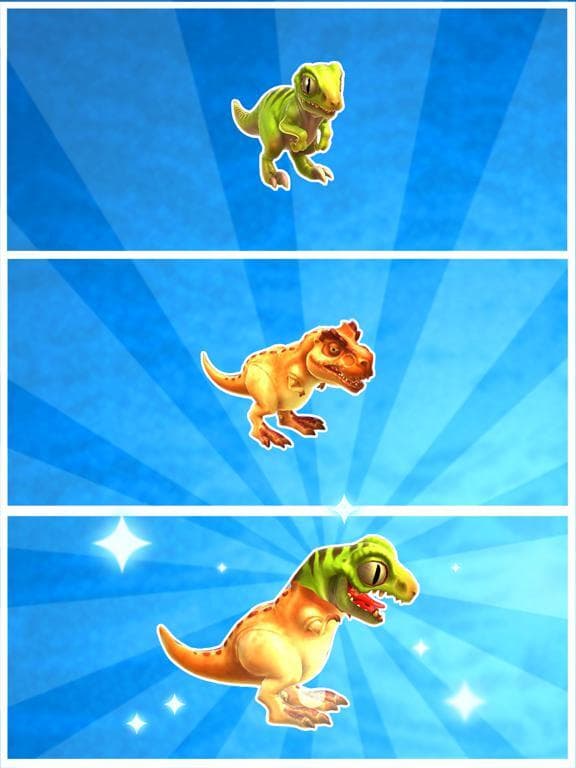 Magic Hands: Dinosaur Rescue