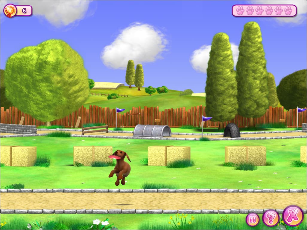Lauras Hundeschule screenshot 4