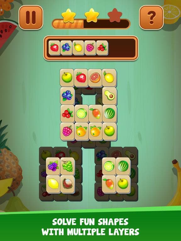 Tile King-Master Tile Matching screenshot 4