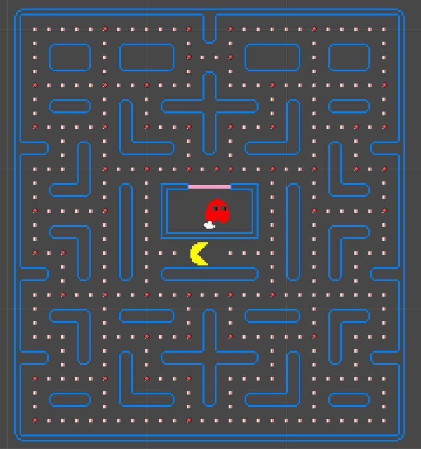 Noobtuts Pacman