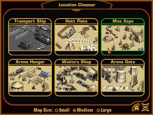 Star Wars: Pit Droids screenshot 3