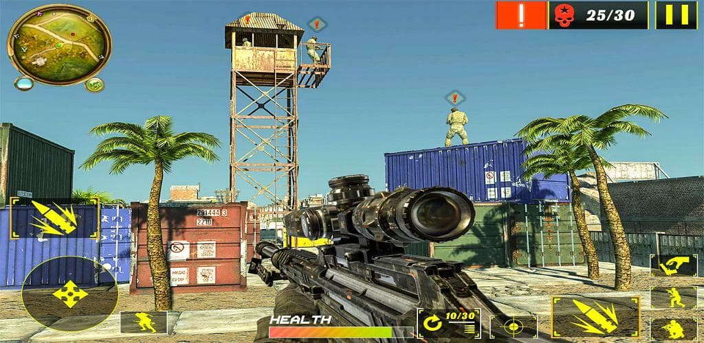 FPS Shooting Games: Commando Killer FPS Shooting Games: Commando Killer screenshot 6