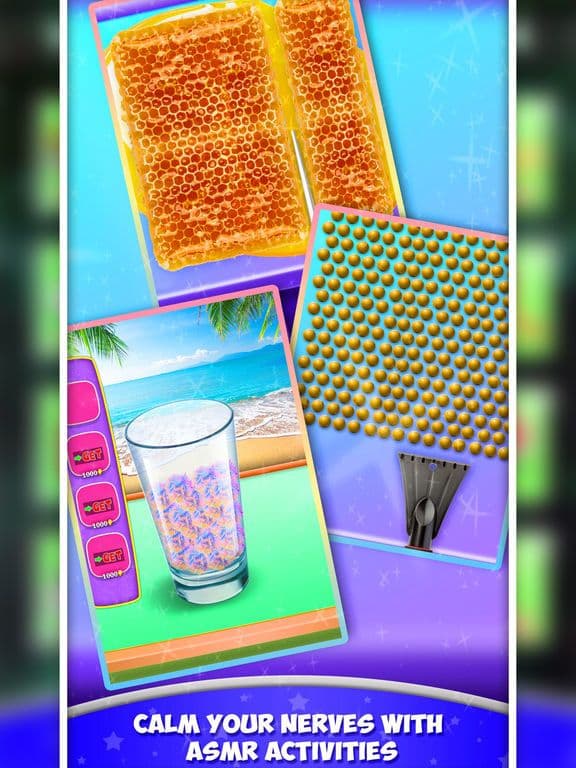 Very Satisfying ASMR Honeycomb screenshot 4