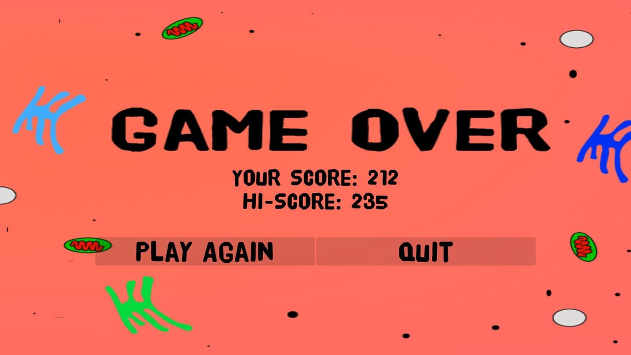 Virus Invaders
