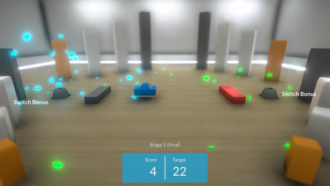 Reverse Pong screenshot 2