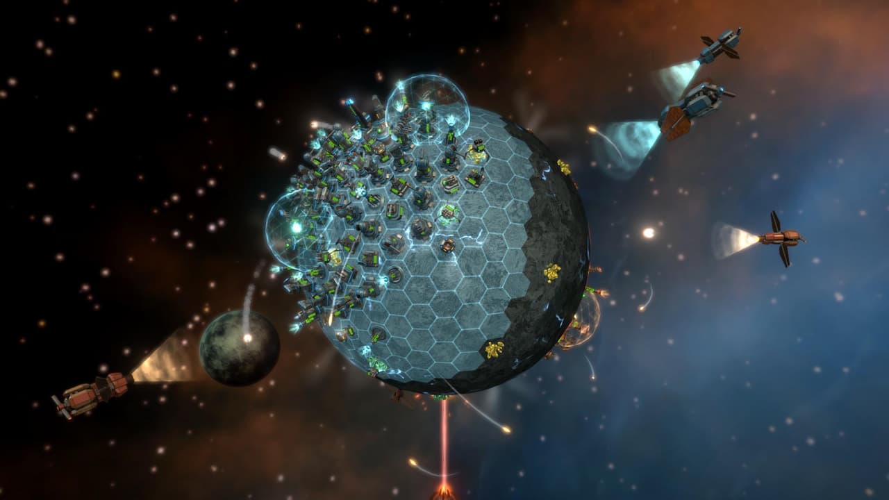 Artillery Globe - Open Beta screenshot 6