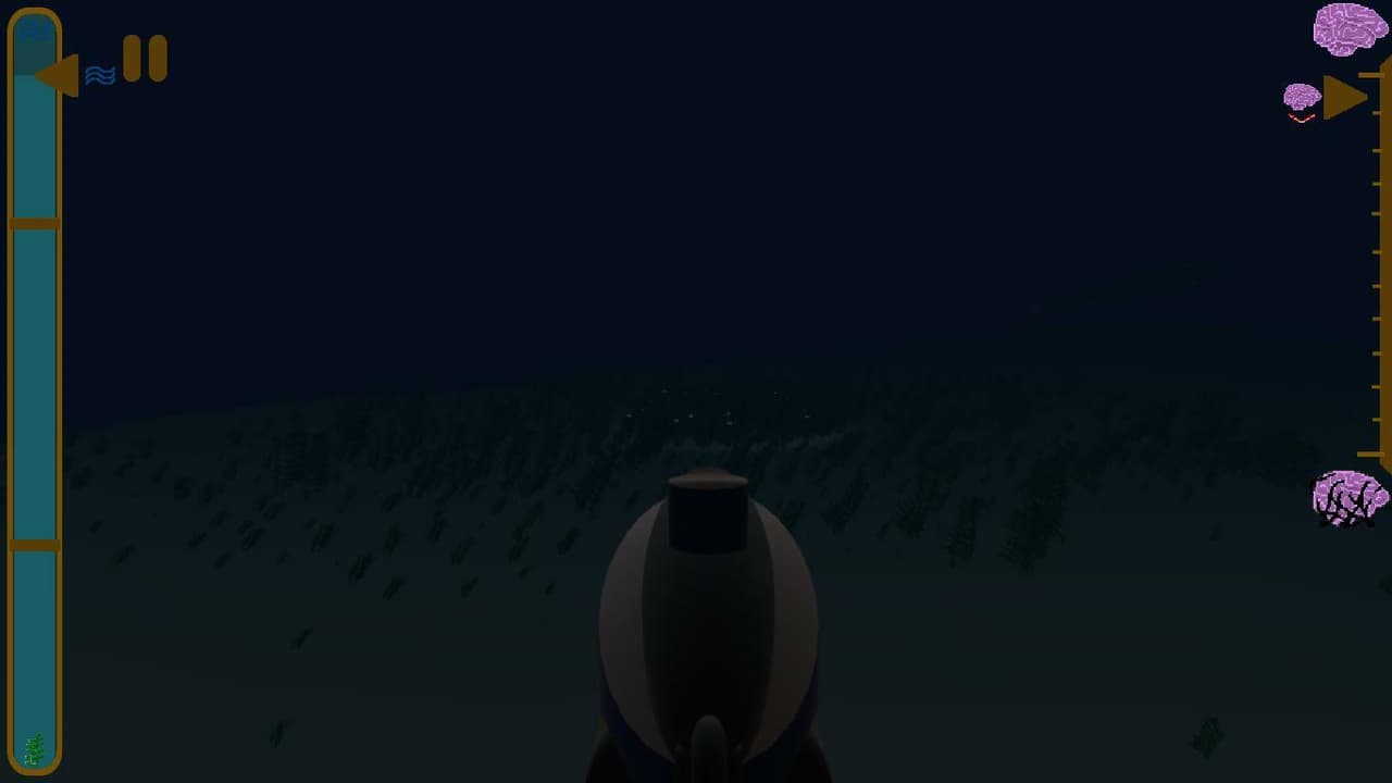 LD48 - Into the abyss (PostLD Version) screenshot 2