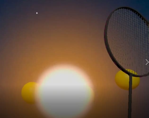 Tennis Strike screenshot 3