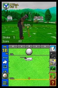 True Swing Golf Express screenshot 3