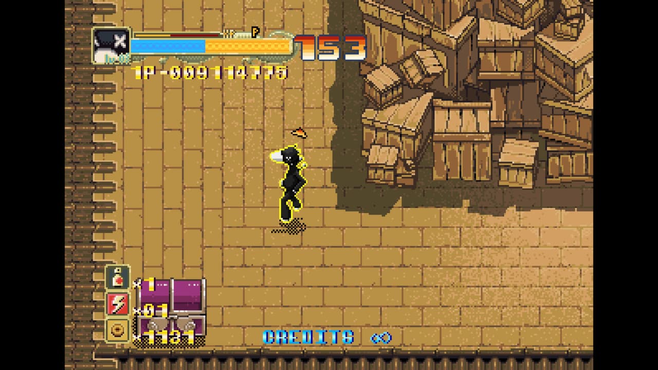 Crouching Pony Hidden Dragon screenshot 4