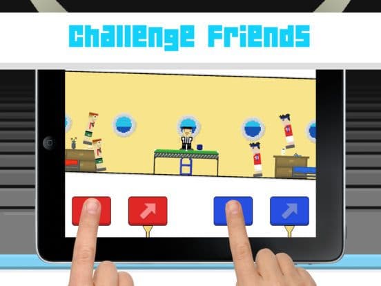 Ping Pong Chaos screenshot 5