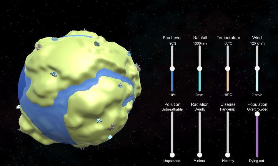Planet Panic!
