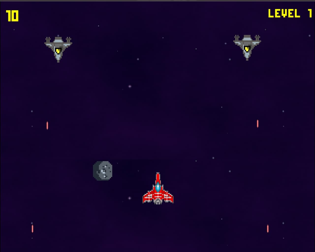 Space is not alone screenshot 2