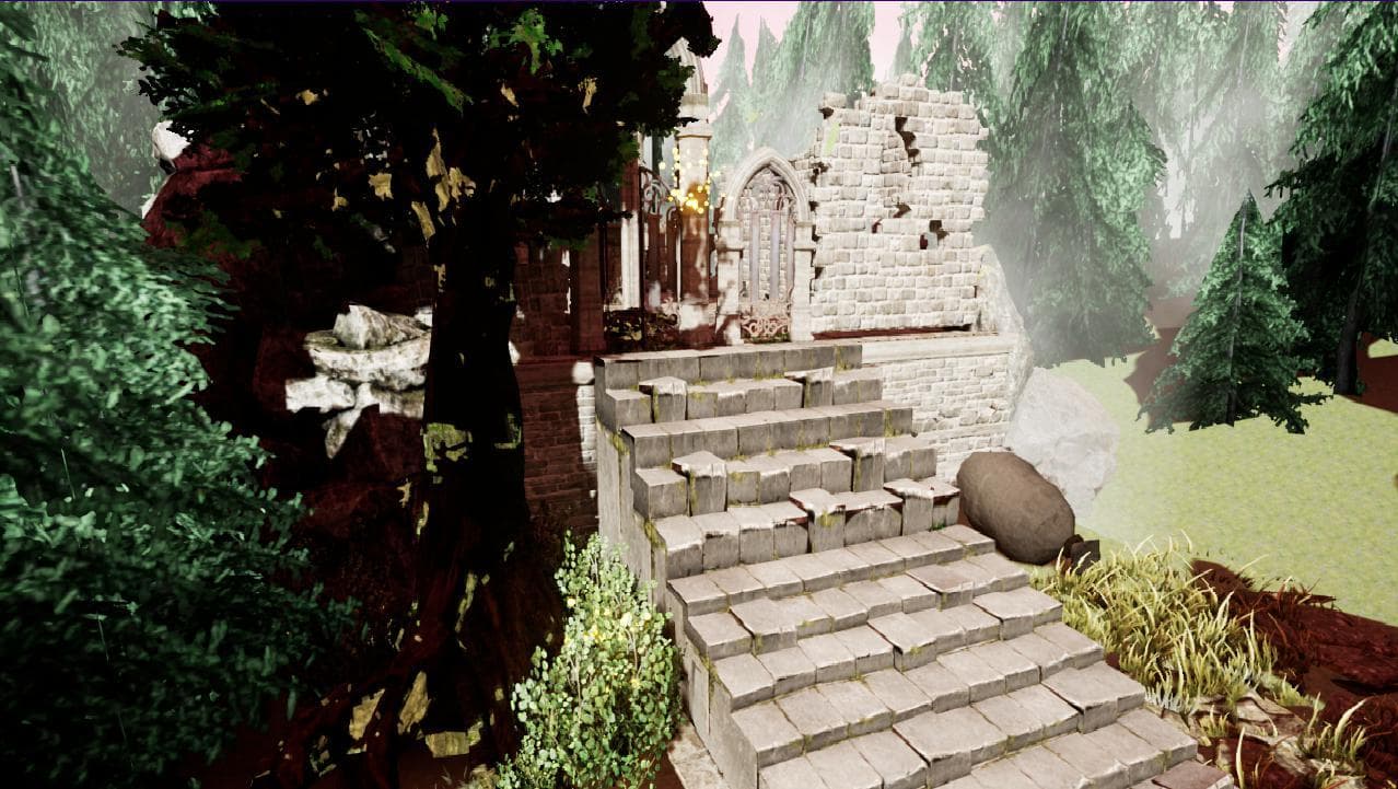 VR_Project01 screenshot 6